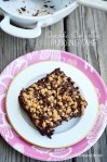 Chocolate Chip Toffee Pudding Cake | Sweet Baked Life